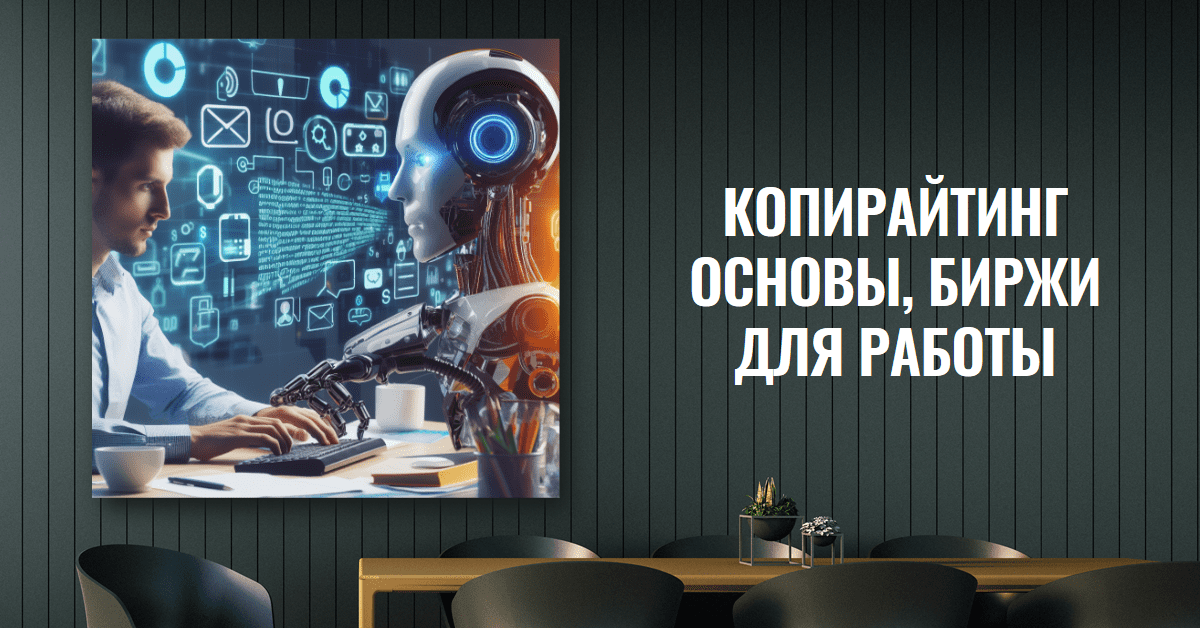копирайтинг текста